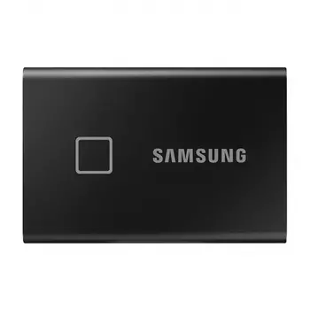 Внешний SSD Samsung T7 Touch 2Tb (MU-PC2T0K/WW)