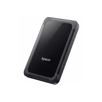 Внешний жесткий диск Apacer AC532 2TB Black (AP2TBAC532B-1)