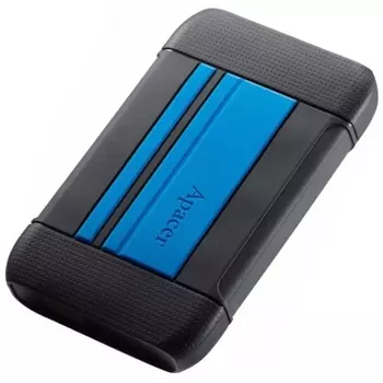 Внешний жесткий диск Apacer AC633 1TB Blue (AP1TBAC633U-1)