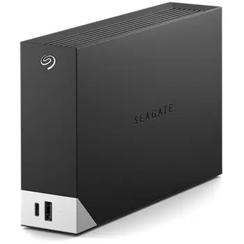 Внешний жесткий диск Seagate One Touch Desktop Hub 14ТБ (STLC14000400)