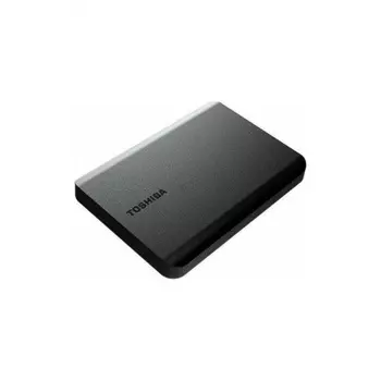Внешний жесткий диск Toshiba Canvio basics 4TB black (HDTB540EK3CA)