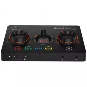 Внешняя звуковая карта Creative Sound Blaster GC7 (70SB185000000)
