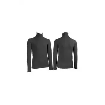 Водолазка под горло с длинным рукавом, Т 62-301, Черный, 30