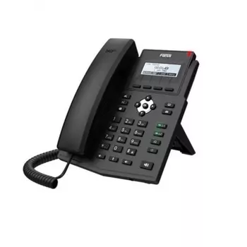 VoIP-телефон Fanvil X1SP черный