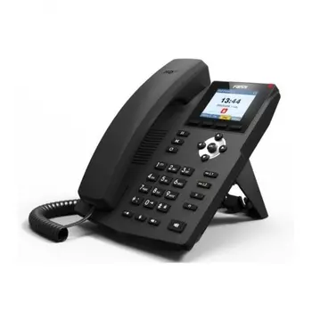 VoIP-телефон Fanvil X3SP черный