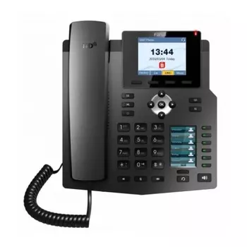 VoIP-телефон Fanvil X4 черный