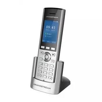 VoIP-телефон Grandstream WP820 серебристый