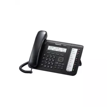 VoIP-телефон Panasonic KX-NT553RU-B черный
