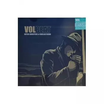 Volbeat, Guitar Gangsters & Cadillac Blood (coloured) (8712725745709) виниловая пластинка
