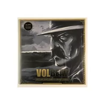Volbeat, Outlaw Gentlemen And Shady Ladies (0602537295678) виниловая пластинка