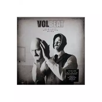 Volbeat - Servant Of The Mind (0602438179183) виниловая пластинка