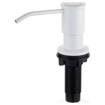 Врезной в мойку дозатор Savol (S-ZYQ004W)