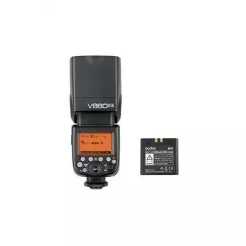 Вспышка накамерная Godox Ving V860IIIP TTL для Pentax