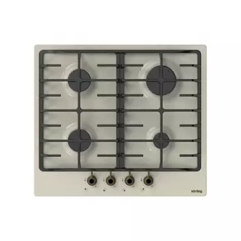 Встраиваемая газовая варочная панель Korting HG 645 CRB