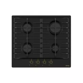 Встраиваемая газовая варочная панель Korting HG 645 CRN