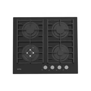 Встраиваемая газовая варочная панель Korting HGG 6825 CTN