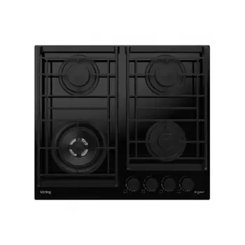 Встраиваемая газовая варочная панель Korting HGG 6955 CTN