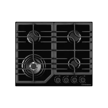 Встраиваемая газовая варочная панель Kuppersberg FG 63 B