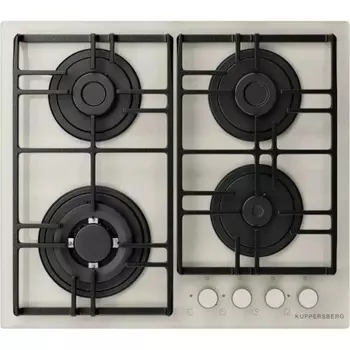 Встраиваемая газовая варочная панель Kuppersberg FG 69 W