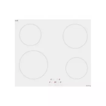 Встраиваемая индукционная варочная панель Korting HI 64013 BW