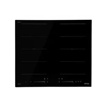 Встраиваемая индукционная варочная панель Korting HIB 68900 B IMOVE