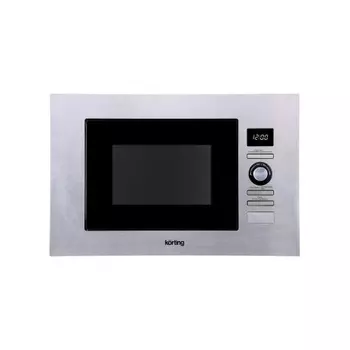 Встраиваемая микроволновая печь Korting KMI 720 X