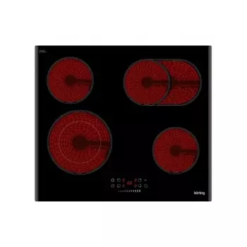 Встраиваемая варочная панель Korting HK 62550 B