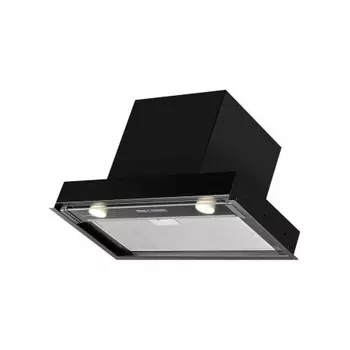 Встраиваемая вытяжка Kuppersberg NANCY S 60 Black