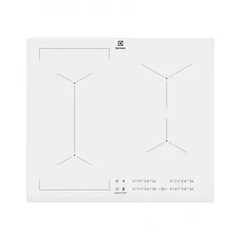 Встраиваемые индукционные панели ELECTROLUX/ Индукционнаятепла, акустический сигнал (вкл/выкл), блокировка панели управления, Таймер отключ (EIV63440BW)