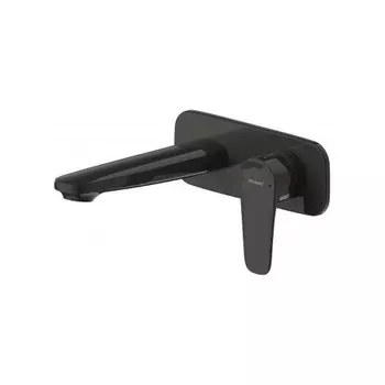 Встраиваемый смеситель настенный для раковины Bravat Source (P8173218BW-ENG)