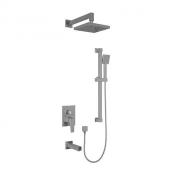 Встроенная душевая система RUSH Thira (TR3635-60)
