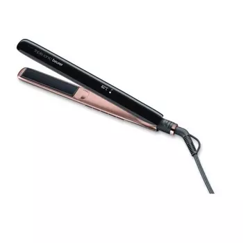 Выпрямитель Beurer HS80 45Вт черный (макс.темп.:220С)