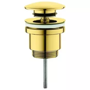 Выпуск без перелива HAIBA золото (HB68-5)