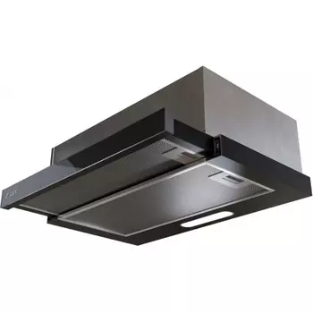 Вытяжка Lex HONVER G 500 BLACK встраиваемая