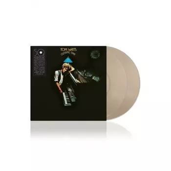 Waits, Tom, Closing Time (Half Speed) (coloured) (8714092797435) виниловая пластинка