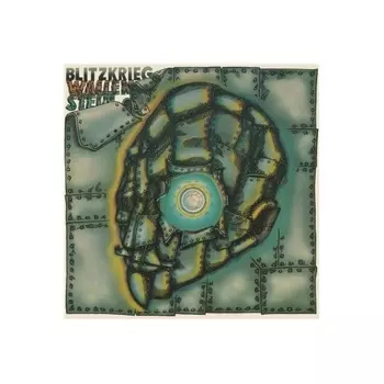 Wallenstein - Blitzkrieg (4059251383765) виниловая пластинка