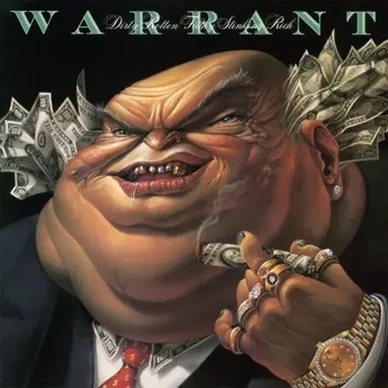 Warrant - Dirty Rotten Filthy Stinking Rich (8719262029705) виниловая пластинка