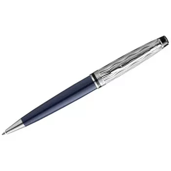 Waterman Expert SE - Deluxe Blue CT, шариковая ручка, M