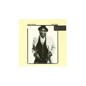 Waters, Muddy, Hard Again (8718469531004) виниловая пластинка