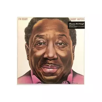 Waters, Muddy, I'm Ready (8718469530946) виниловая пластинка