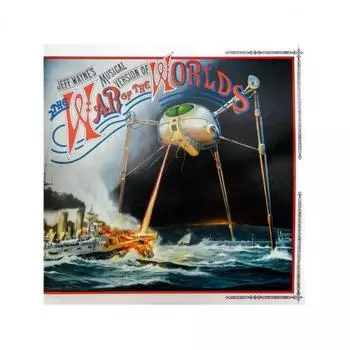 Wayne, Jeff, Jeff Wayne'S Musical Version Of The War Of The Worlds (0889854494315) виниловая пластинка