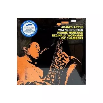 Wayne Shorter - Adam's Apple (0602445797561) виниловая пластинка