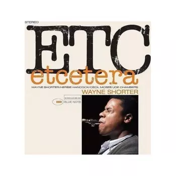 Wayne Shorter - Etcetera (Analogue, Tone Poet) (0602577187773) виниловая пластинка