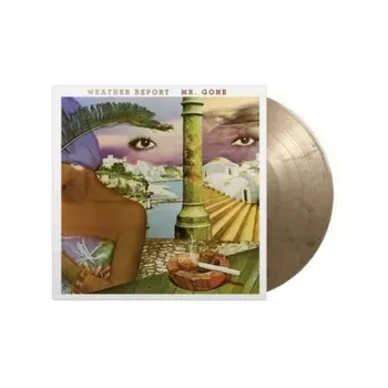 Weather Report, Mr. Gone (coloured) (8719262030909) виниловая пластинка