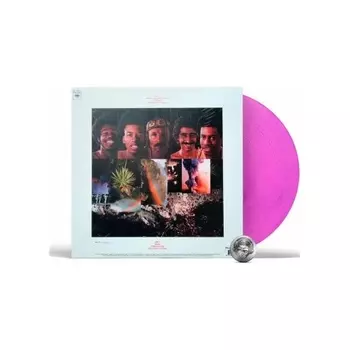 Weather Report - Tale Spinnin (coloured) (8719262030930) виниловая пластинка