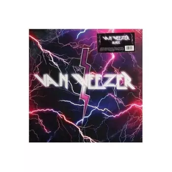 Weezer - Van Weezer (0075678650925) виниловая пластинка