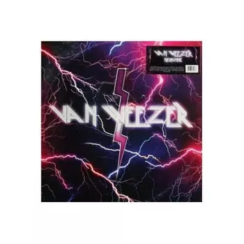 Weezer - Van Weezer (coloured) (0075678650963) виниловая пластинка