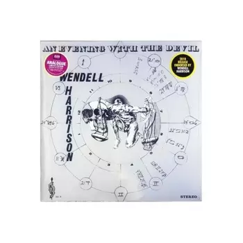 Wendell Harrison - An Evening With The Devil (Analogue) (5060149622865) виниловая пластинка