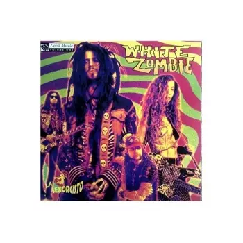 White Zombie, La Sexorcisto: Devil Music (0600753381564) виниловая пластинка