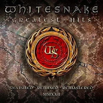 Whitesnake - Greatest Hits: Revisited - Remixed - Remastered - MMXXII (0190296482342) виниловая пластинка